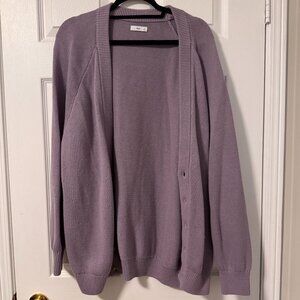 Aritzia Tna Barry Cardigan